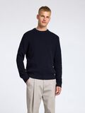 Selected STRUCTURED CREWNECK JUMPER, Sky Captain, highres - 16095614_SkyCaptain_003.jpg