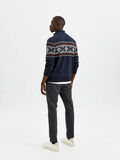 Selected STAR PRINTED KNITTED PULLOVER, Sky Captain, highres - 16082948_SkyCaptain_906268_004.jpg