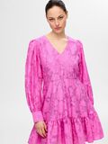 Selected LONG-SLEEVED FLORAL MINI DRESS, Phlox Pink, highres - 16094189_PhloxPink_008.jpg