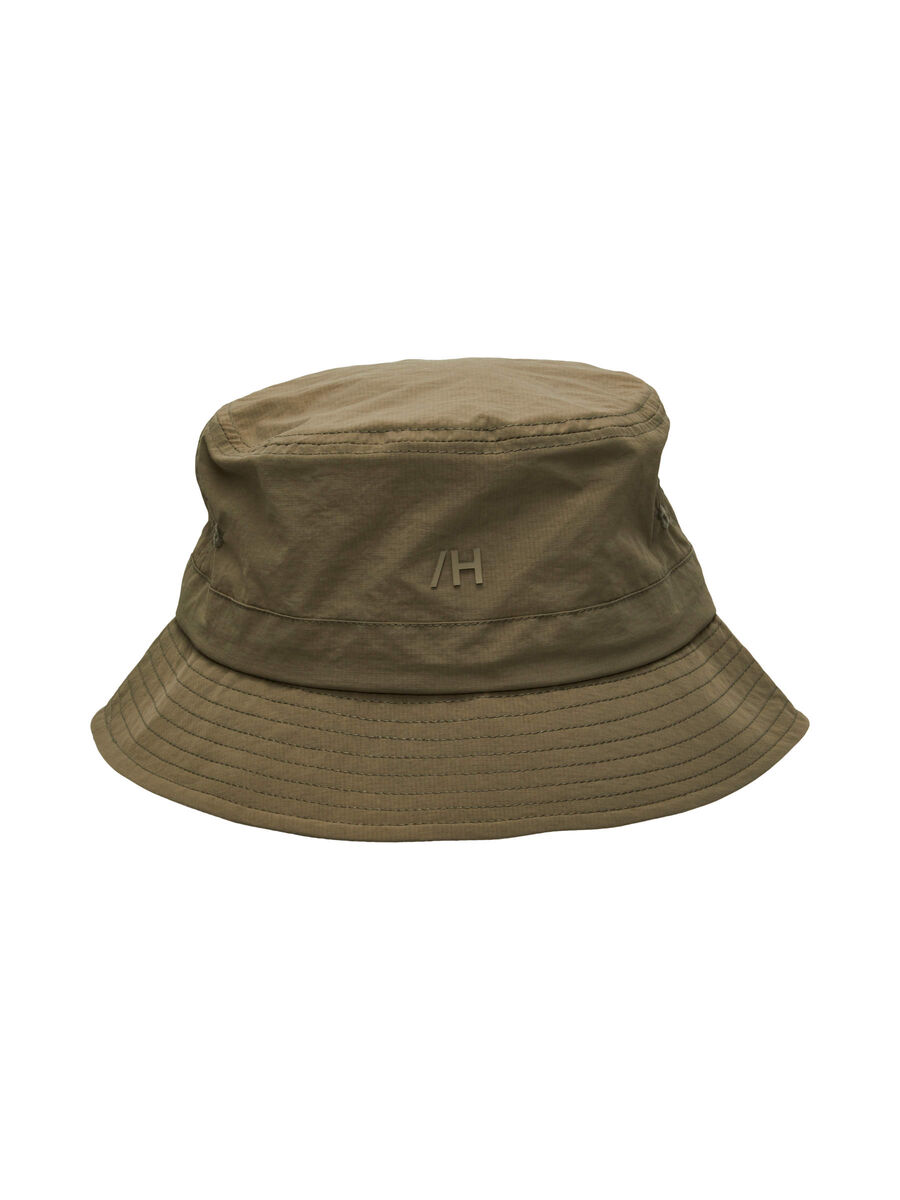 Selected BASIC BUCKET HAT, Vetiver, highres - 16089153_Vetiver_002.jpg