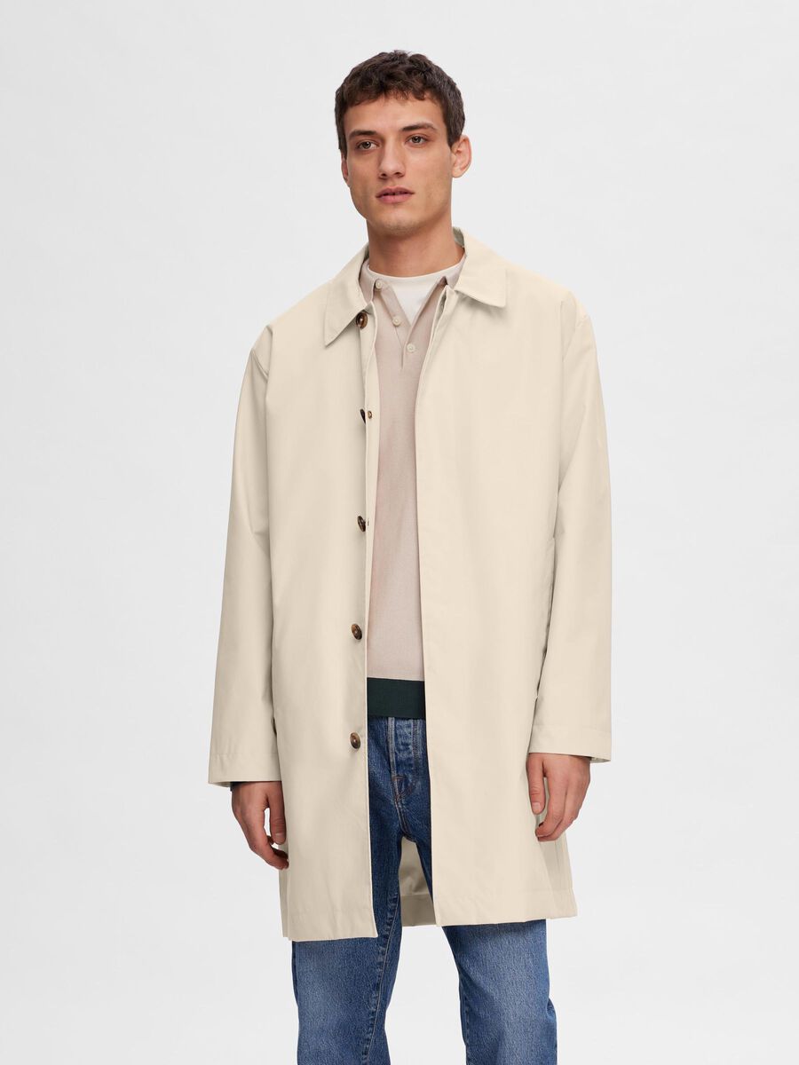 Men's Coats | Shop our selection online | SELECTED HOMME®