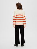 Selected STRIPED KNITTED JUMPER, Snow White, highres - 16088434_SnowWhite_1008331_004.jpg
