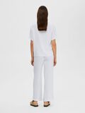 Selected RELAXED FIT KURZARMHEMD, Bright White, highres - 16090788_BrightWhite_004.jpg