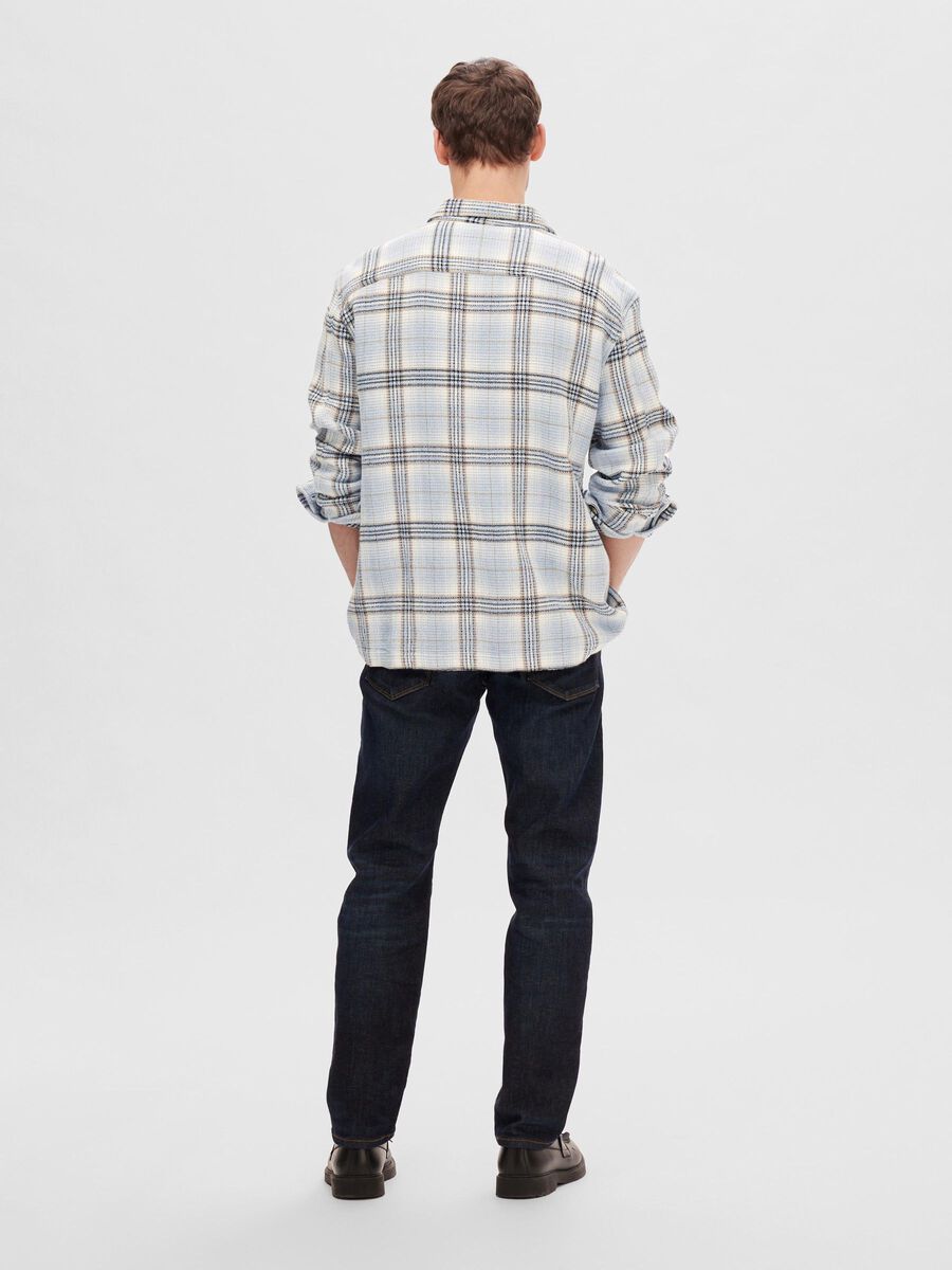 Selected CHECKED OVERSHIRT, Stormy Weather, highres - 16092751_StormyWeather_1087513_004.jpg
