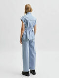 Selected DENIM WESTE, Light Blue Denim, highres - 16082939_LightBlueDenim_004.jpg