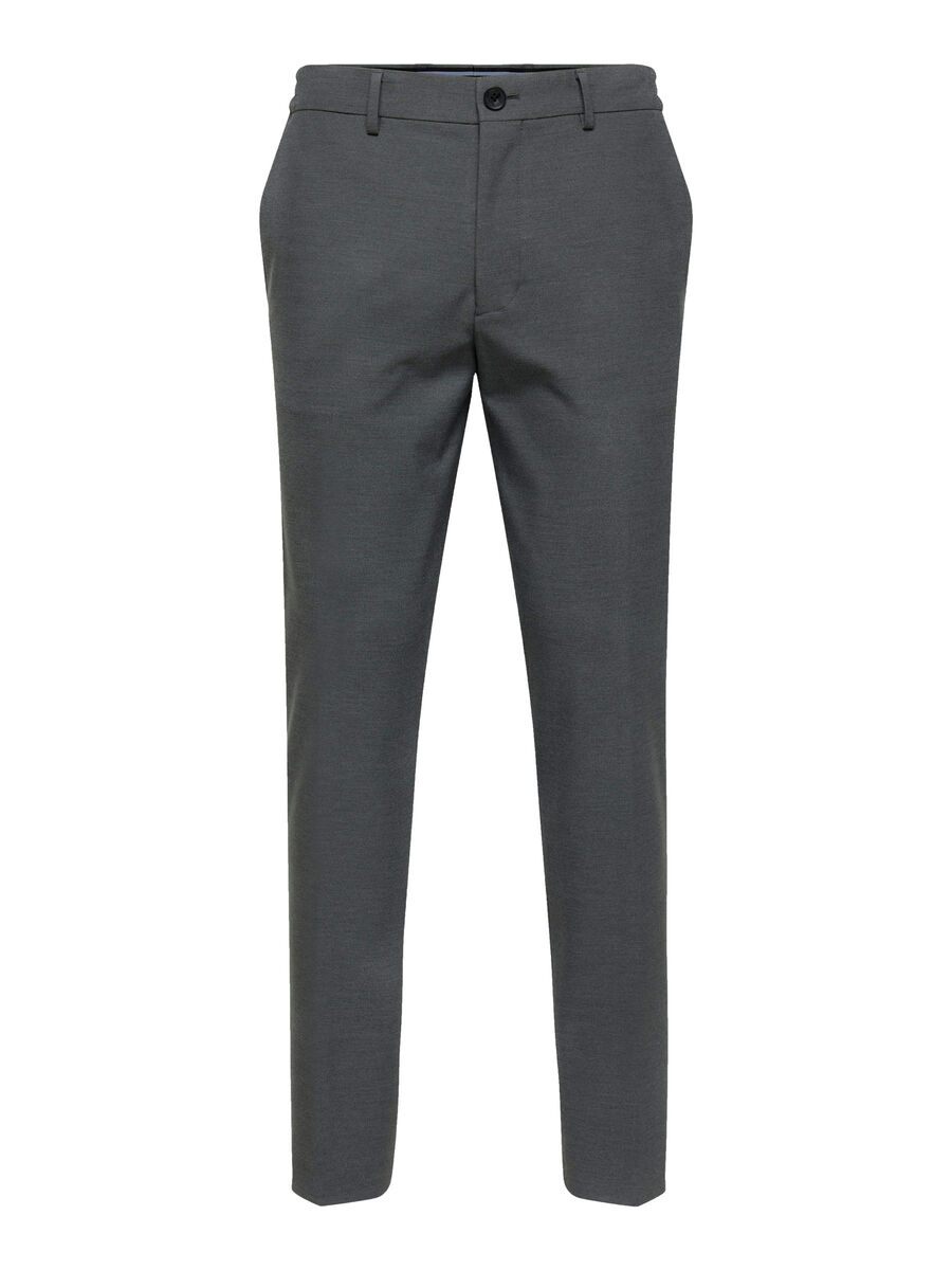 Selected 175 SLIM FIT TROUSERS, Grey, highres - 16085271_Grey_001.jpg