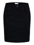 Selected DENIM PENCIL SKIRT, Black Denim, highres - 16084914_BlackDenim_001.jpg