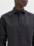 Selected MANCHES LONGUES CHEMISE, Black, highres - 16081385_Black_006.jpg