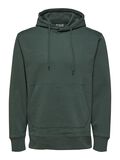 Selected REGULAR FIT ORGANIC COTTON 380G - SWEATSHIRT, Sycamore, highres - 16077368_Sycamore_001.jpg