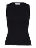 Selected TOP A MAGLIA, Black, highres - 16089110_Black_001.jpg