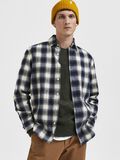 Selected CHECKED SHIRT, Sky Captain, highres - 16086523_SkyCaptain_967370_008.jpg