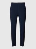 Selected SLIM FIT SEERSUCKER SUIT TROUSERS, Dark Navy, highres - 16097092_DarkNavy_001.jpg