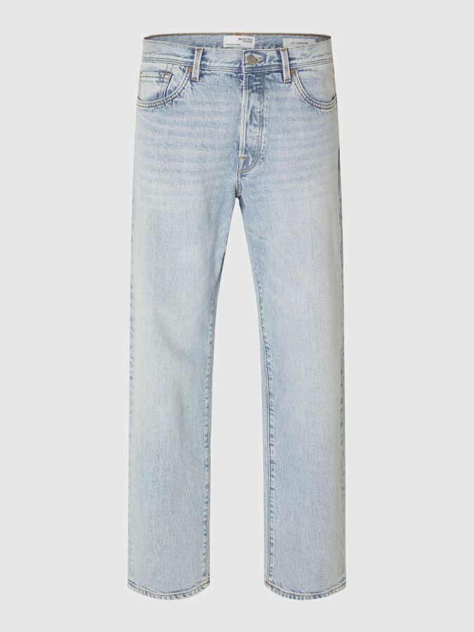 220 FADED LOOSE SELECTED | | FIT HOMME® JEANS Blau