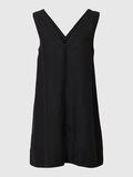 Selected 100% LEINEN KLEID OHNE ÄRMEL, Black, highres - 16097880_Black_001.jpg