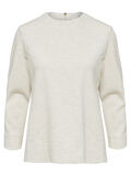 Selected COUPE AMPLE - SWEAT-SHIRT, Sand, highres - 16061029_Sand_603581_001.jpg