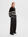 Selected KORT LYNLÅS PULLOVER, Black, highres - 16091980_Black_1069321_005.jpg