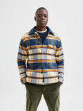 Selected LUMBERJACK JACKET, Buckthorn Brown, highres - 16079401_BuckthornBrown_849312_003.jpg