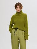 Selected ROLLKRAGEN WOLLGEMISCH PULLOVER, Cardamom Seed, highres - 16094526_CardamomSeed_1131135_003.jpg
