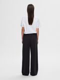 Selected RELAXED FIT TROUSERS, Black, highres - 16095418_Black_004.jpg