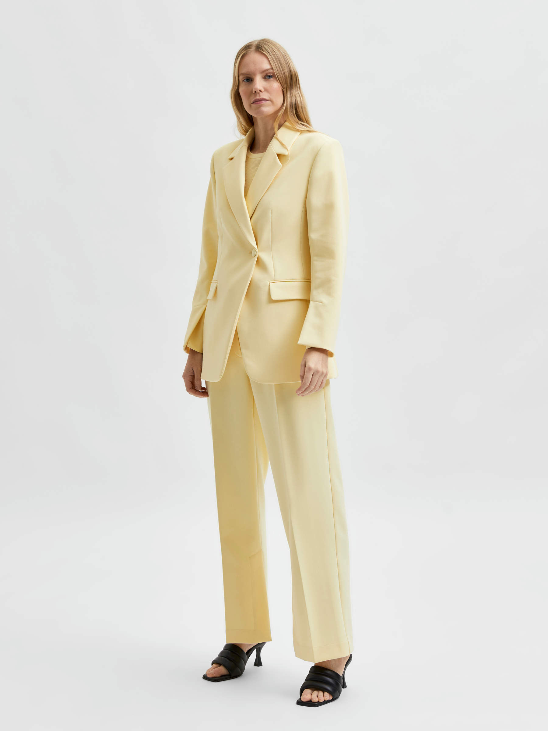 BLAZER (Yellow) | Selected®