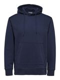 Selected KLASSISK HOODIE, Navy Blazer, highres - 16077368_NavyBlazer_001.jpg