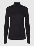 Selected 100% ULD RULLEKRAVE, Black, highres - 16094435_Black_001.jpg