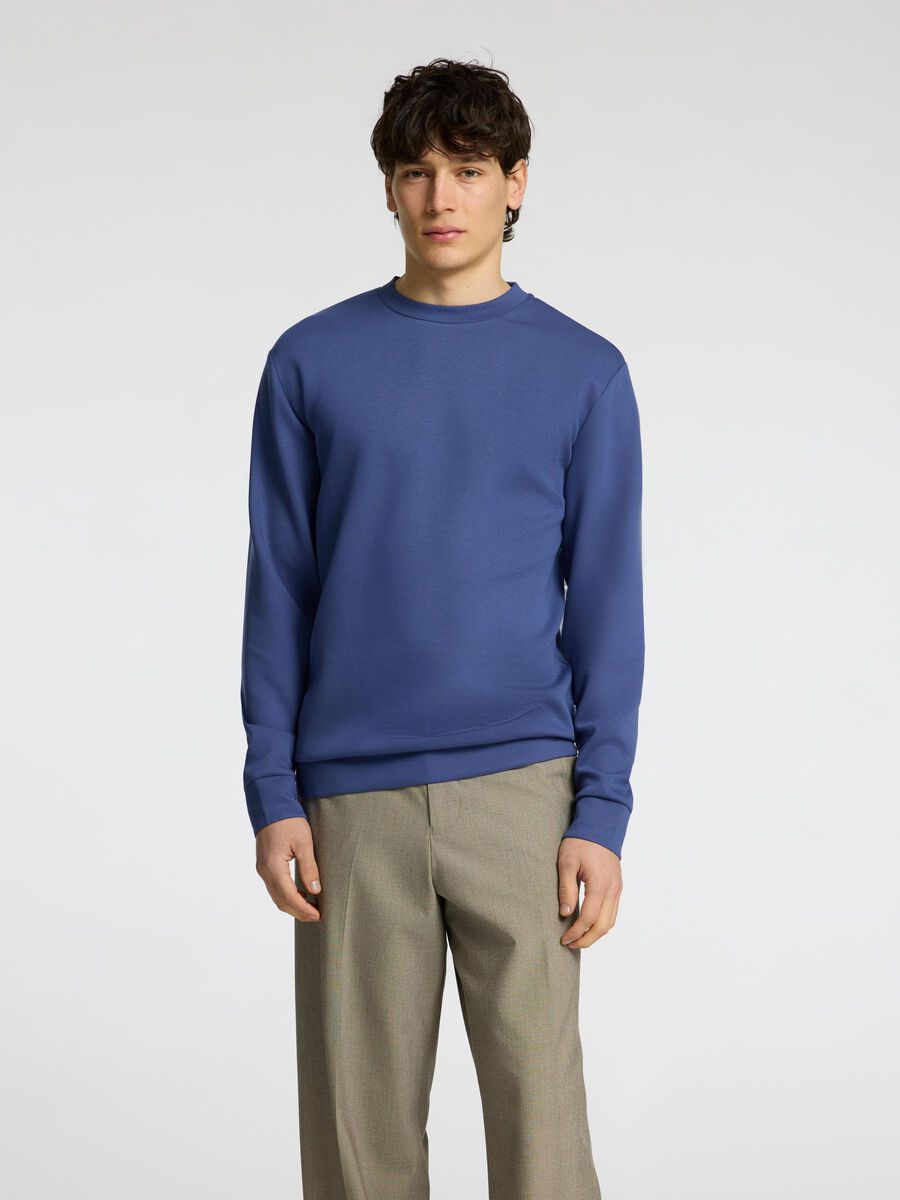 Selected MEZCLA DE VISCOSA SUDADERA, Oceana, highres - 16092573_Oceana_003.jpg