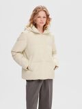 Selected RE:DOWN® WATTIERTE JACKE, Sandshell, highres - 16090101_Sandshell_008.jpg