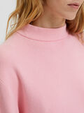 Selected LOOSE FIT KNITTED JUMPER, Lilac Sachet, highres - 16082483_LilacSachet_006.jpg