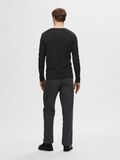 Selected MANCHES LONGUES PULLOVER, Black, highres - 16079774_Black_004.jpg