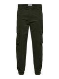 Selected CARGO TROUSERS, Rosin, highres - 16081524_Rosin_001.jpg