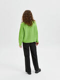 Selected BUTTONED SHORT CARDIGAN, Greenery, highres - 16074495_Greenery_774016_004.jpg