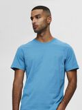 Selected COTTON T-SHIRT, Bluejay, highres - 16077365_Bluejay_008.jpg