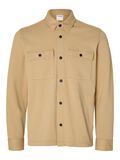 Selected CLASSIC OVERSHIRT, Incense, highres - 16085115_Incense_001.jpg