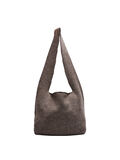 Selected KNITTED BAG, Coffee Bean, highres - 16082068_CoffeeBean_002.jpg