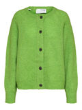 Selected BUTTONED SHORT CARDIGAN, Greenery, highres - 16074495_Greenery_774016_001.jpg