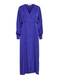Selected SATIN WRAP DRESS, Royal Blue, highres - 16089006_RoyalBlue_001.jpg