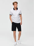 Selected BIO-BAUMWOLL POLO SHIRT, Bright White, highres - 16068490_BrightWhite_693084_005.jpg