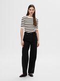 Selected RIBBED KNITTED TOP, Birch, highres - 16095486_Birch_1140399_005.jpg