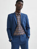 Selected ALL-OVER PRINT FORMAL SHIRT, Dark Blue, highres - 16079975_DarkBlue_856172_008.jpg