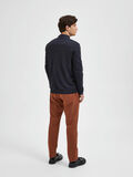 Selected KNITTED LONG SLEEVED SHIRT, Sky Captain, highres - 16086748_SkyCaptain_004.jpg