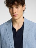 Selected REGULAR FIT SINGLE-BREASTED BLAZER, Light Blue, highres - 16093870_LightBlue_006.jpg
