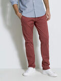Selected SLIM FIT - CHINO, Apple Butter, highres - 16054050_AppleButter_003.jpg