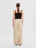 Selected EXTRA WIDE-LEG TROUSERS, Humus, highres - 16093143_Humus_004.jpg