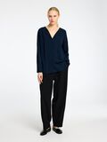 Selected LONG SLEEVED SHIRT, Dark Sapphire, highres - 16095536_DarkSapphire_005.jpg