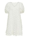 Selected FLORAL MINI DRESS, Bright White, highres - 16084979_BrightWhite_001.jpg