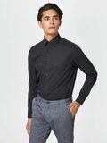 Selected REGULAR FIT - SHIRT, Black, highres - 16059080_Black_003.jpg