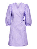 Selected JACQUARD VESTIDO ENVOLVENTE, Violet Tulip, highres - 16088385_VioletTulip_001.jpg