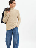 Selected RIBBED PULLOVER, Cloud Cream, highres - 16086653_CloudCream_967604_008.jpg