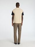 Selected 100 % LAINE MÉRINOS GILET TRICOTÉ, Angora, highres - 16097815_Angora_004.jpg